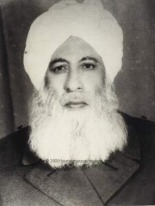 38 HAZRAT SYED MANZOOR HUSSAIN (RT) IN The 1970S – Hazrat Manzoor ...