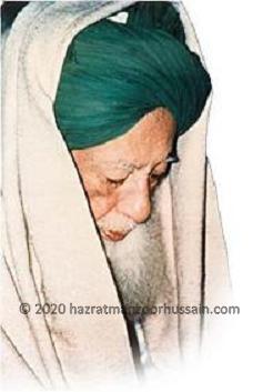 Hazrat Manzoor Hussain Sindhi Madani 078