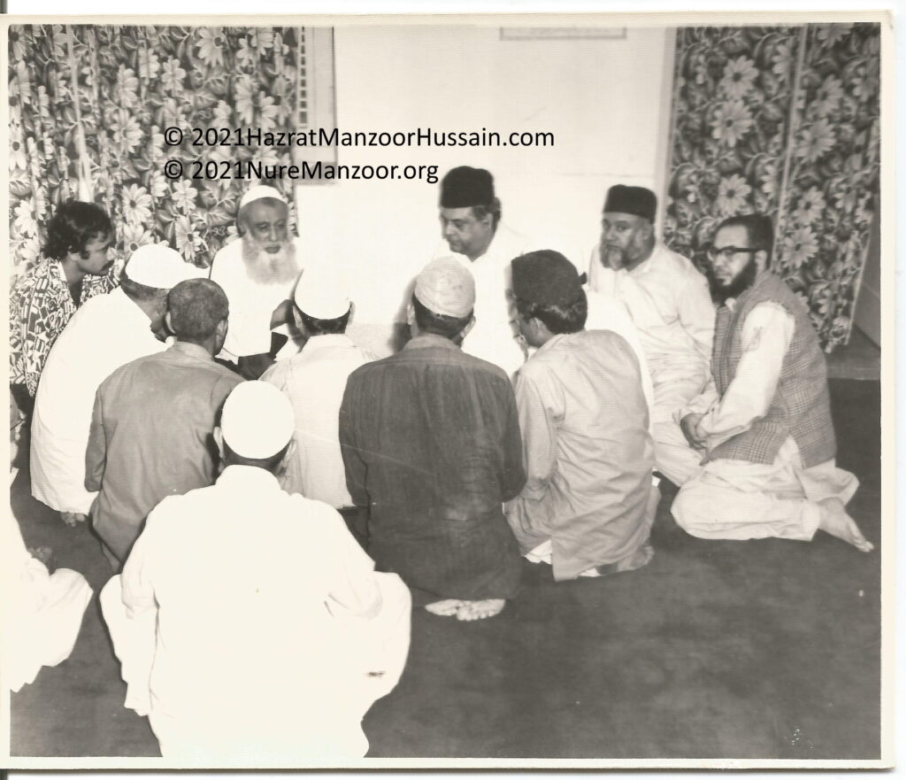 Hazrat Manzoor Hussain Sindhi Madani 214