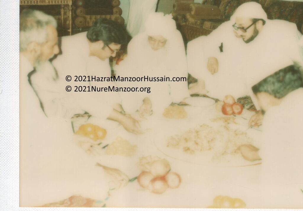 Hazrat Manzoor Hussain Sindhi Madani 237